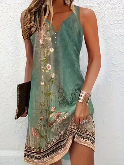 Raisa | Letnia Sukienka Boho