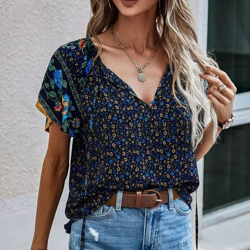 Darie | Bluzka Boho Mia