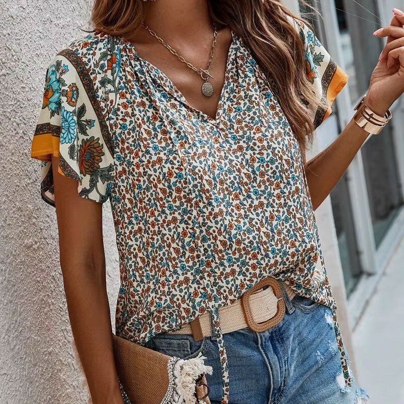 Darie | Bluzka Boho Mia