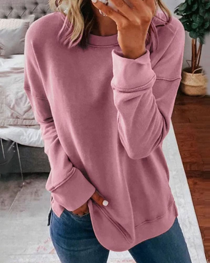 Arabelle | Miękki sweter