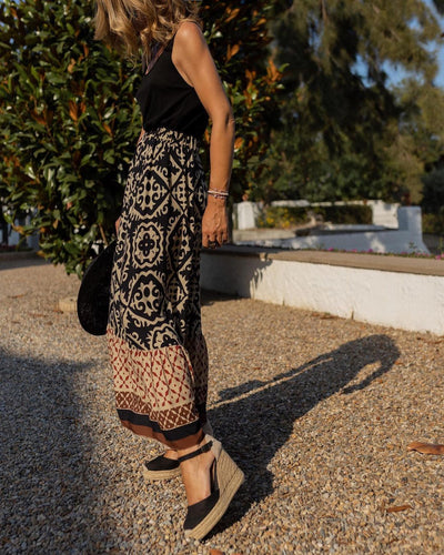 Cassey™ | Spódnica w stylu boho