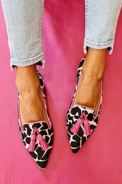 Julia | Eleganckie loafersy z czubkiem