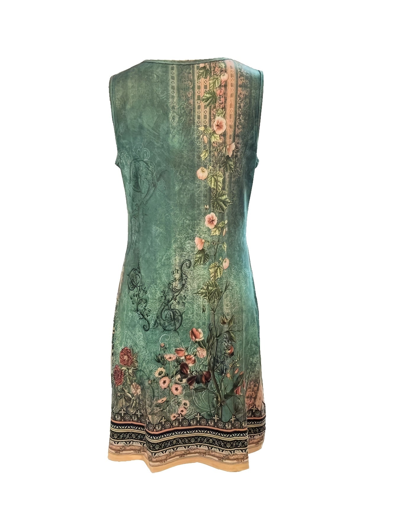 Raisa | Letnia Sukienka Boho