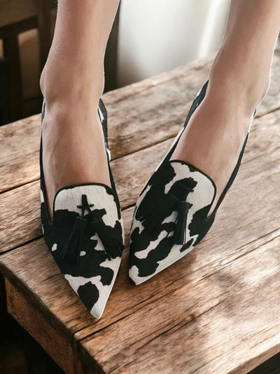 Julia | Eleganckie loafersy z czubkiem