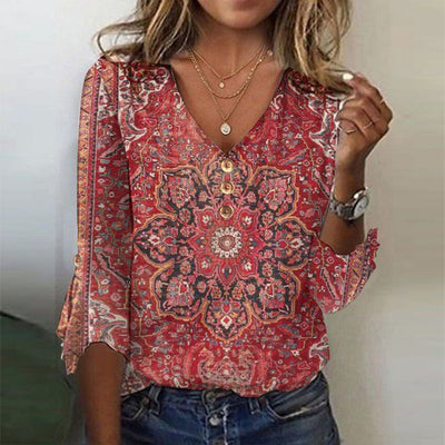 Karina | Bluzka Vintage Boho