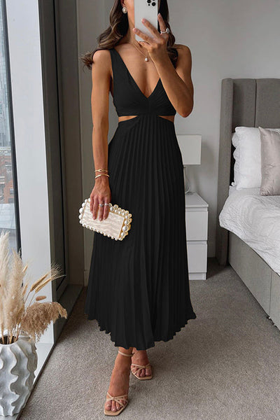 Zoe - Zjawiskowa Sukienka Maxi