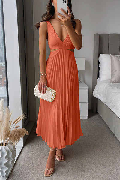 Zoe - Zjawiskowa Sukienka Maxi