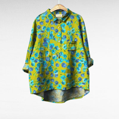 Modna Vintage Bluzka