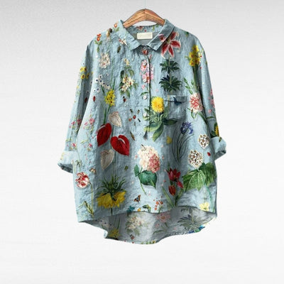 Modna Vintage Bluzka