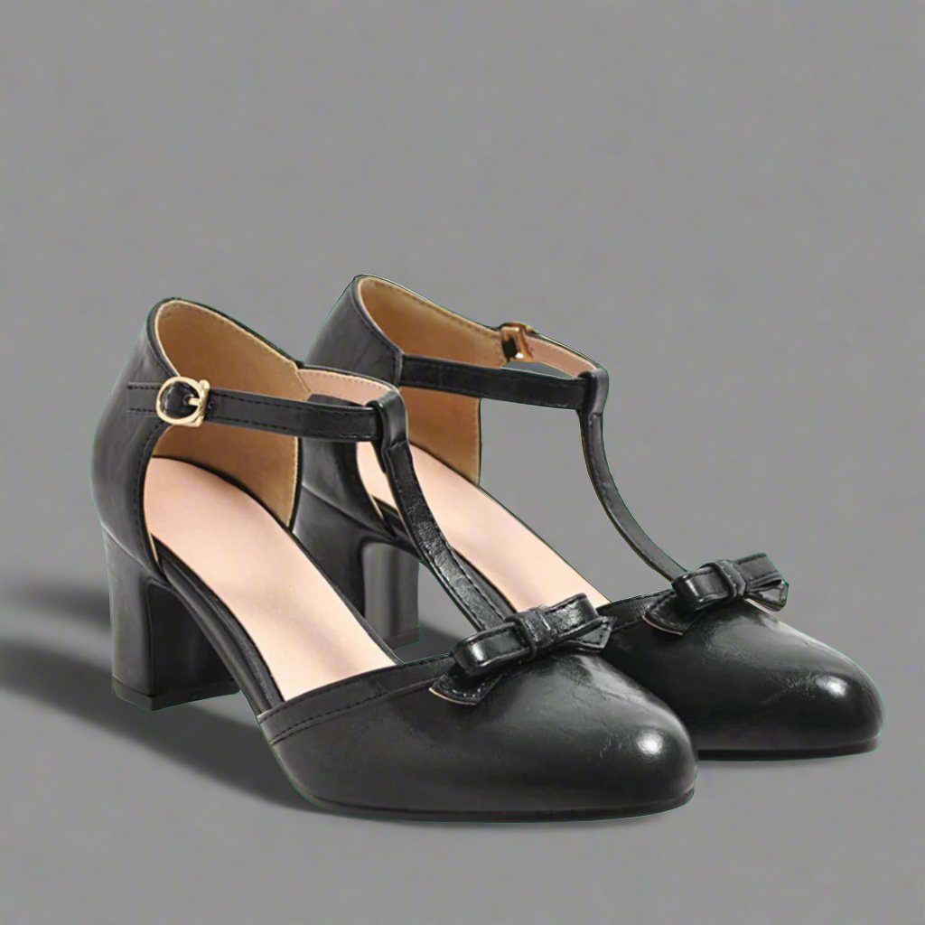 Drisvinda™ | Eleganckie i Wygodne Obcasy dla Komfortowego Chodzenia