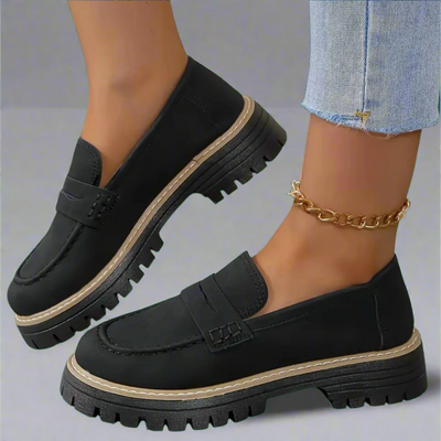 Ysabel | Ręcznie robione eleganckie mokasyny Slip-On na każdą okazję