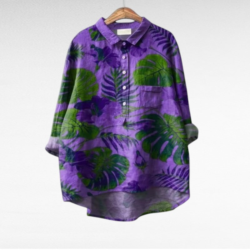 Modna Vintage Bluzka