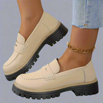 Ysabel | Ręcznie robione eleganckie mokasyny Slip-On na każdą okazję