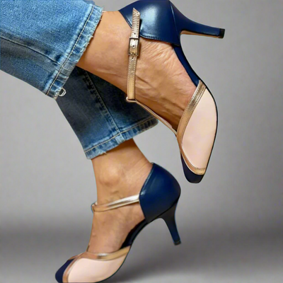 Brunhilde | Eleganckie Buty na Obcasie z Maksymalnym Komfortem