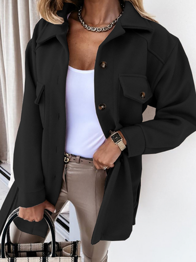 Brigitte | Elegancka i Stylowa Wiosenna Kurtka