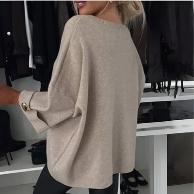 Lyne | Elegancka Bluzka – Komfort i Wyrafinowanie