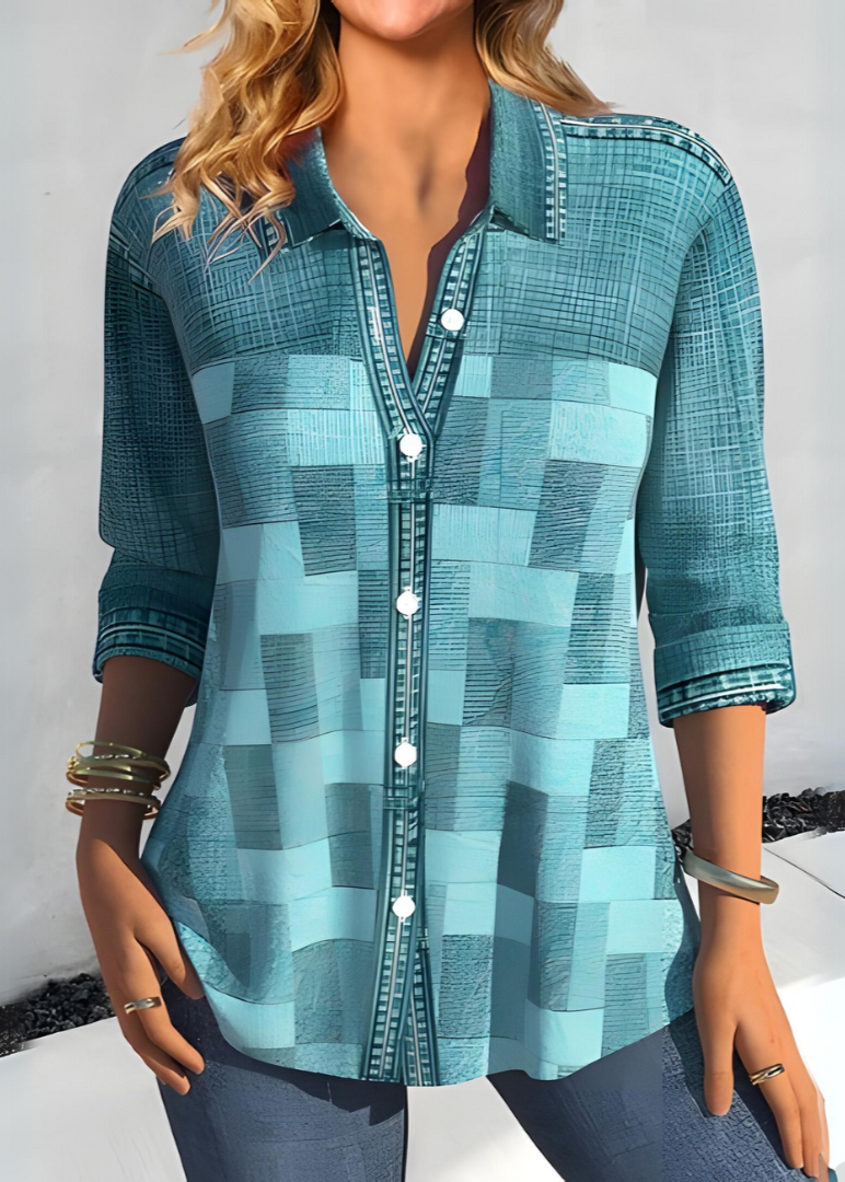 Sandra | Chemizjer Patchwork