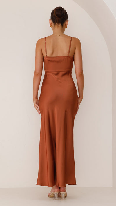 Ilana - Maxi Sukienka
