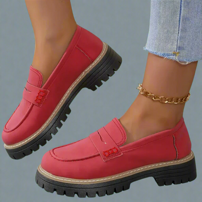 Ysabel | Ręcznie robione eleganckie mokasyny Slip-On na każdą okazję