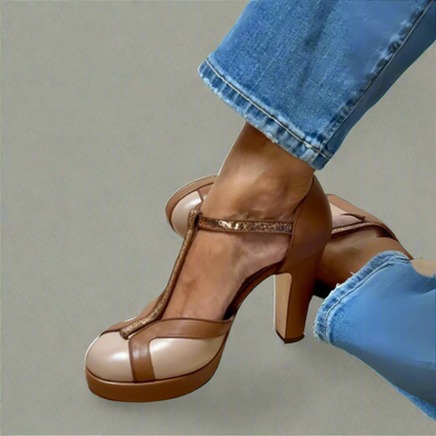 Criselmara™ | Eleganckie Obcasy dla Maksymalnego Komfortu