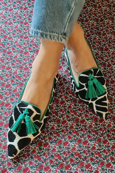 Julia | Eleganckie loafersy z czubkiem