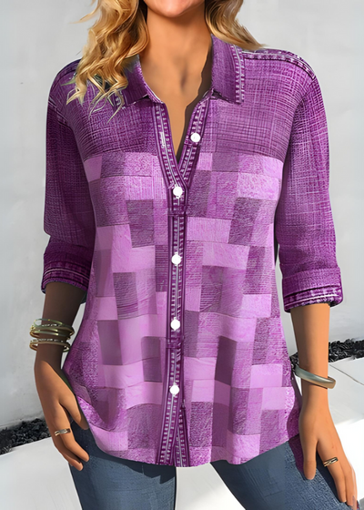 Sandra | Chemizjer Patchwork
