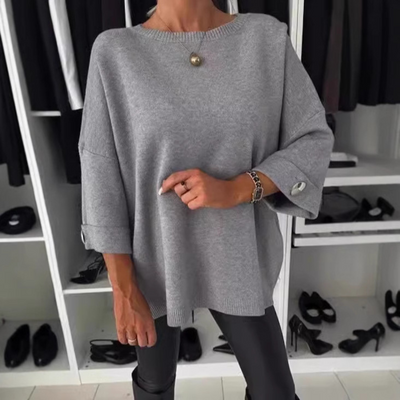 Lyne | Elegancka Bluzka – Komfort i Wyrafinowanie