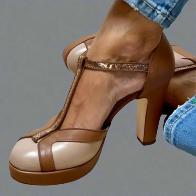 Criselmara™ | Eleganckie Obcasy dla Maksymalnego Komfortu