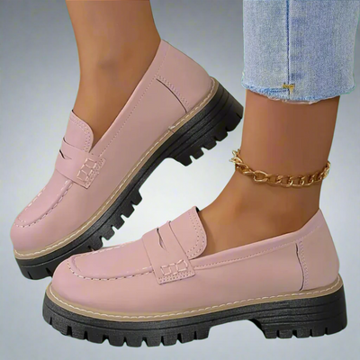 Ysabel | Ręcznie robione eleganckie mokasyny Slip-On na każdą okazję