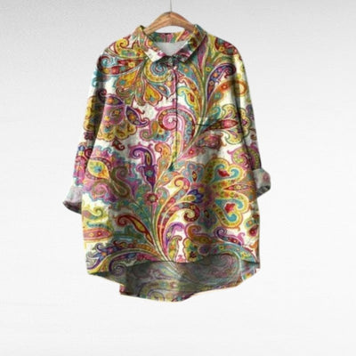 Modna Vintage Bluzka