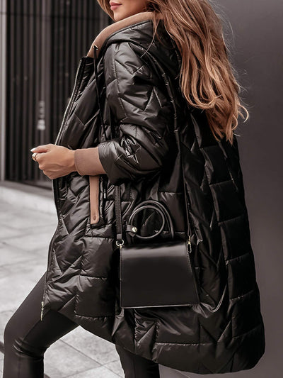 Guylaine | Elegancka Zimowa Kurtka