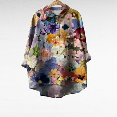 Modna Vintage Bluzka