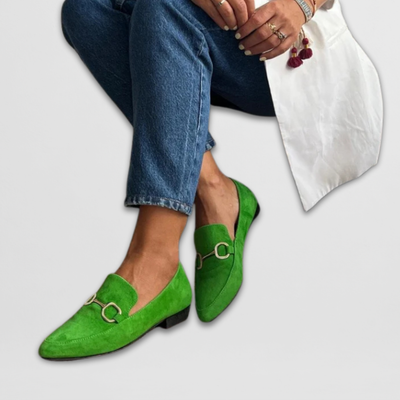 Sina™ | Kolorowe Mokasyny Boho