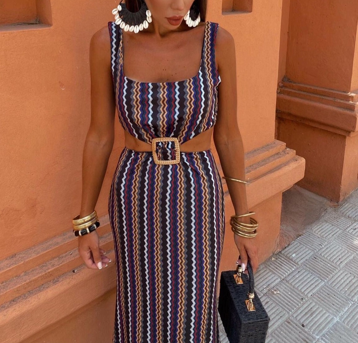 Karina™ | Sukienka Sunset Breeze