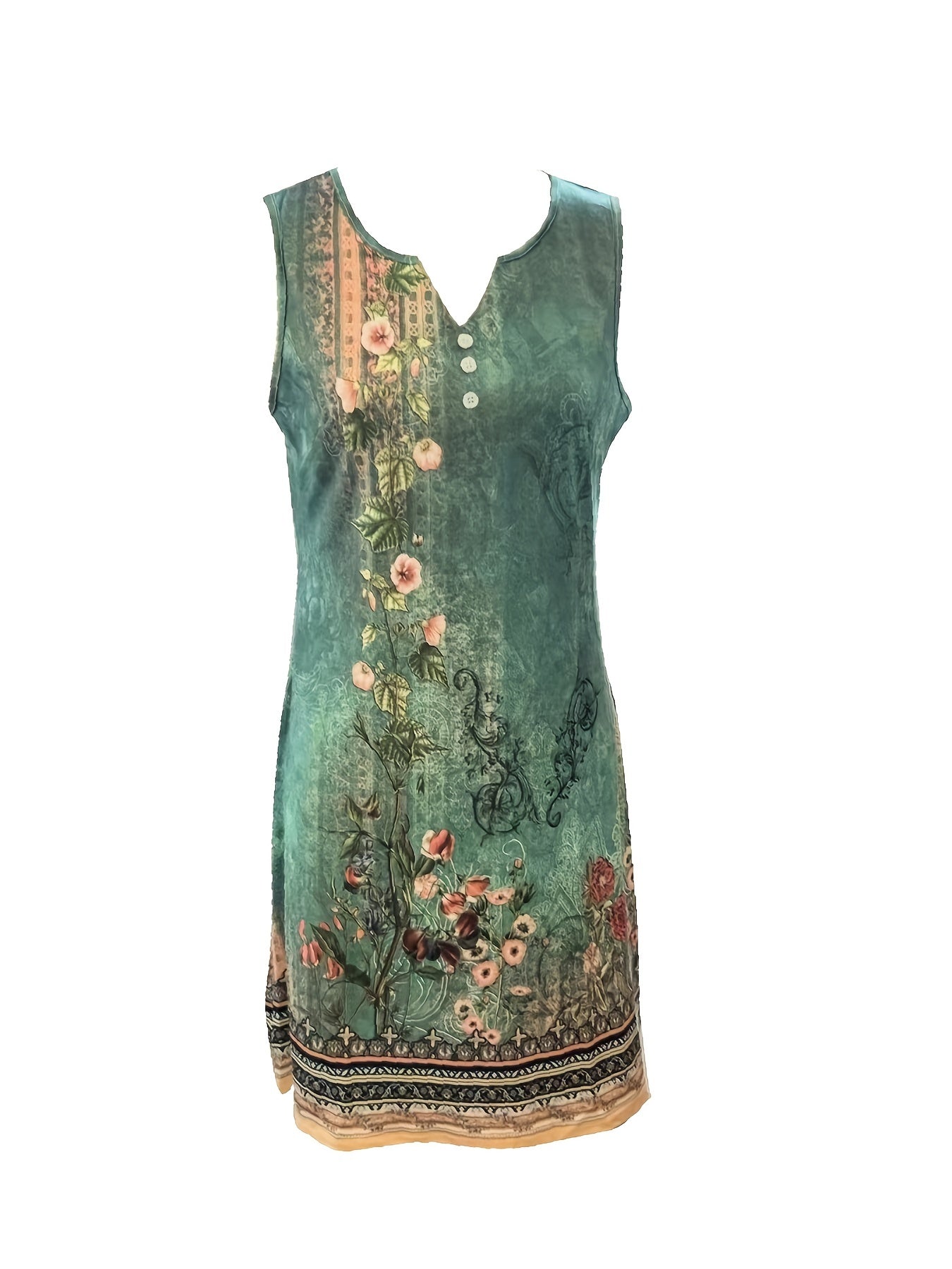 Raisa | Letnia Sukienka Boho
