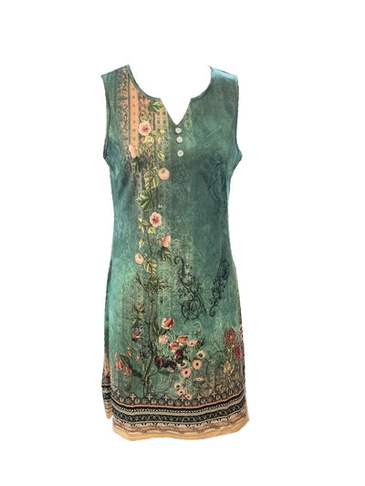 Raisa | Letnia Sukienka Boho