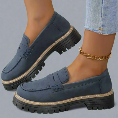 Ysabel | Ręcznie robione eleganckie mokasyny Slip-On na każdą okazję