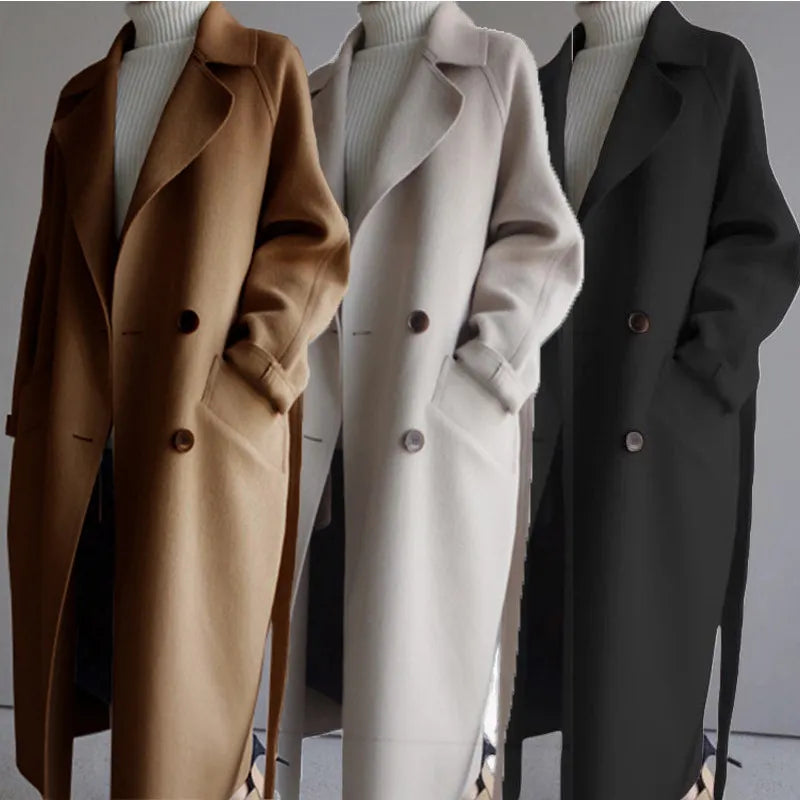 Nicky | Trench-Coat