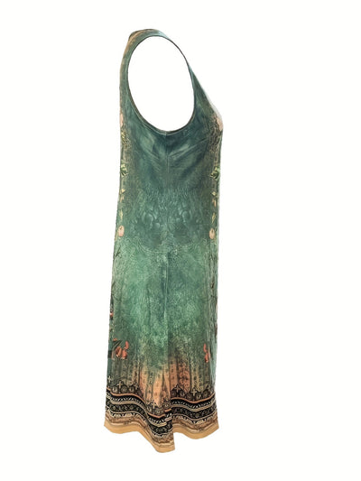 Raisa | Letnia Sukienka Boho