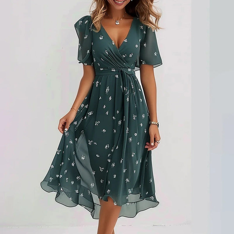 Ember | Elegancka Sukienka Letnia