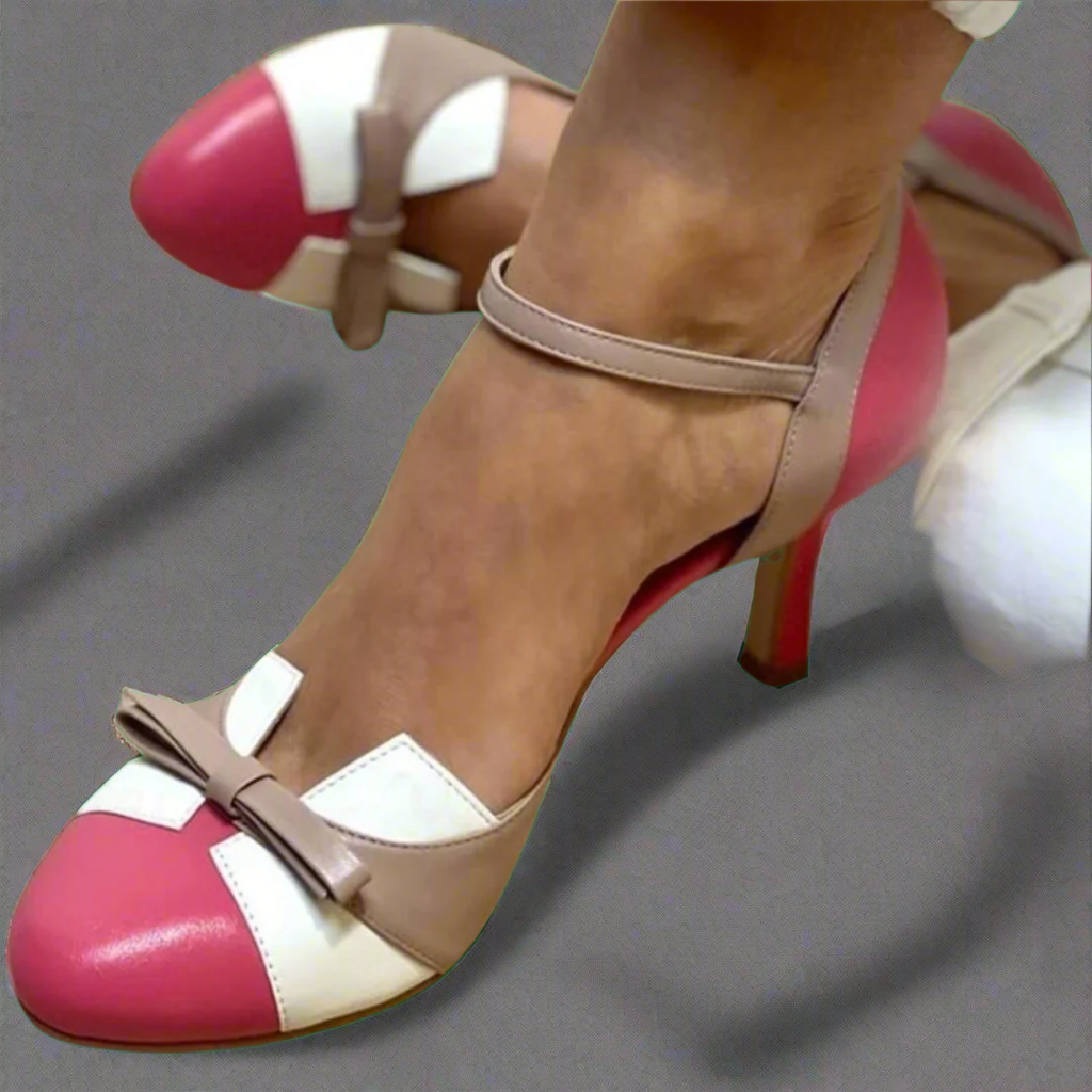 Anna | Ortopedyczne buty na obcasie