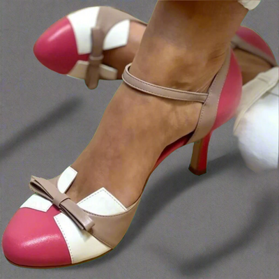 Anna | Ortopedyczne buty na obcasie