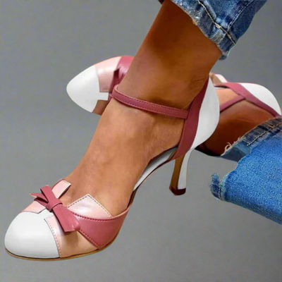Anna | Ortopedyczne buty na obcasie