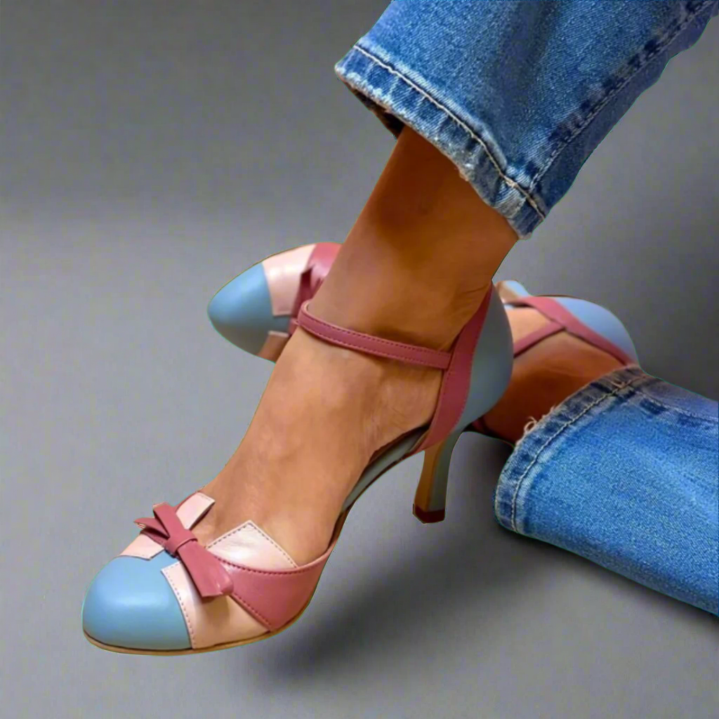 Anna | Ortopedyczne buty na obcasie