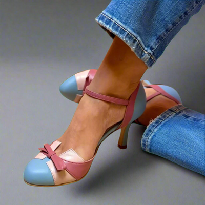 Anna | Ortopedyczne buty na obcasie