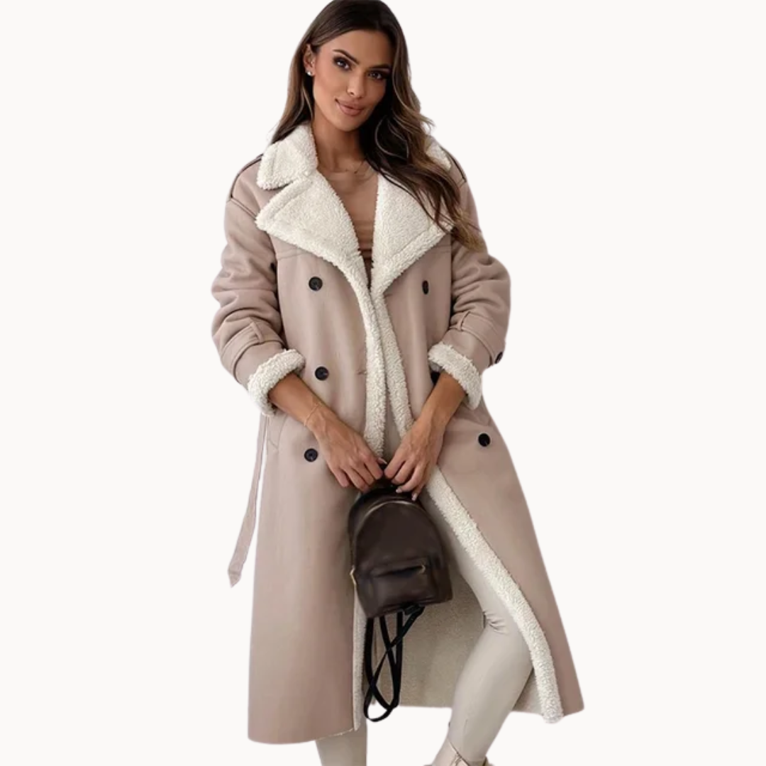 Aurelia | Płaszcz Trench