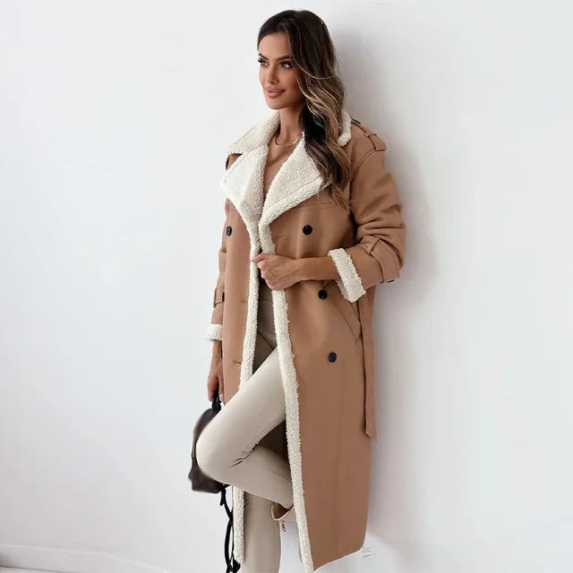 Aurelia | Płaszcz Trench