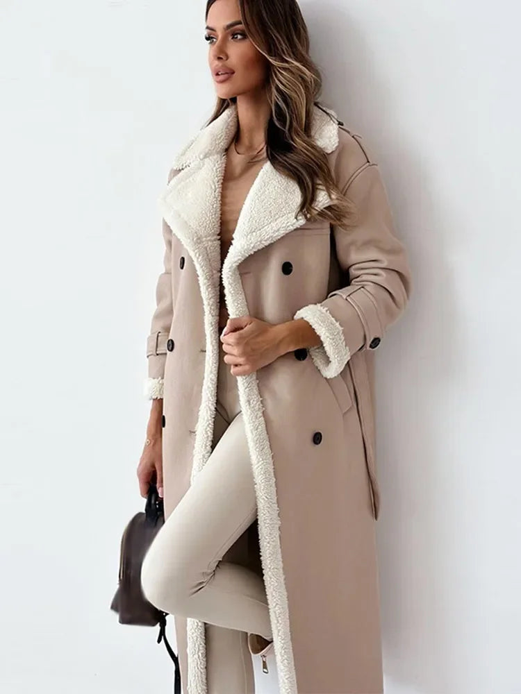 Aurelia | Płaszcz Trench