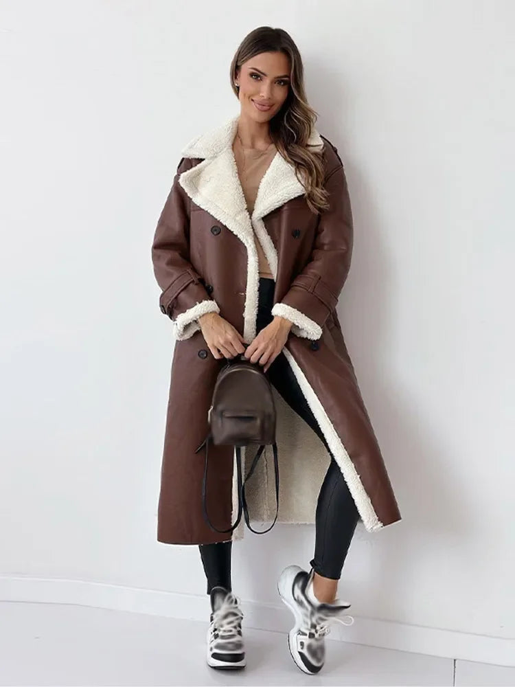 Aurelia | Płaszcz Trench