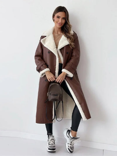 Aurelia | Płaszcz Trench